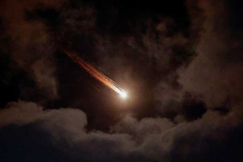 Israel: rachete iraniene după ce Trump a amânat ultimatumul