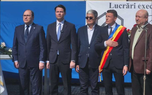 Ministrul Educației, la Năsăud: Școală renovată cu fonduri europene