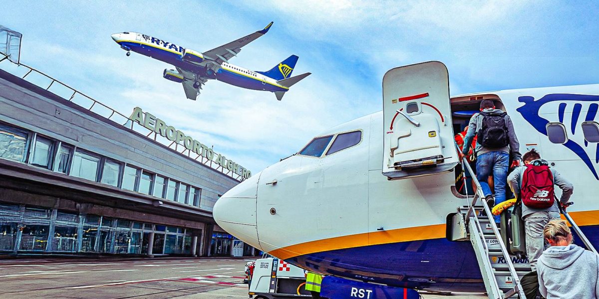 Aeroport Blocat: 192 de pasageri, blocați după ce tot personalul de securitate s-a îmbolnăvit