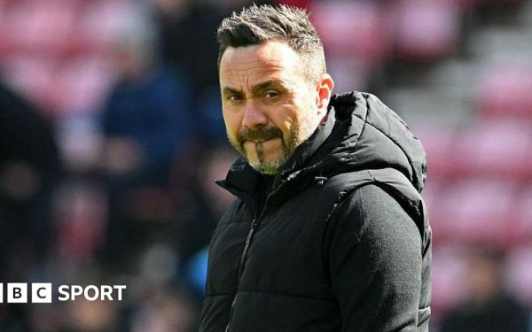 De Zerbi, debut cu stângul la Tottenham: Sunderland, victorie!