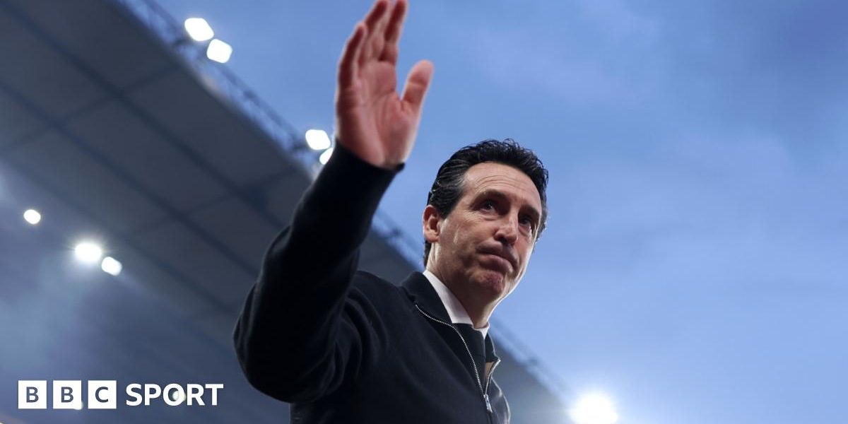 Unai Emery, magicianul care a transformat Aston Villa în regina Europei