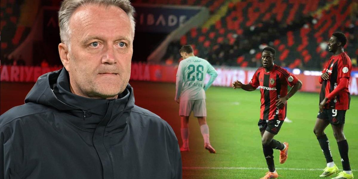 Kayseri: Haos pe teren! Antrenorul cedează nervos și schimbă imediat jucătorul