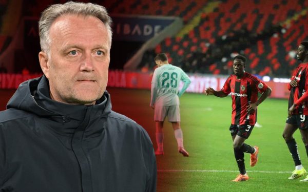 Kayseri: Haos pe teren! Antrenorul cedează nervos și schimbă imediat jucătorul