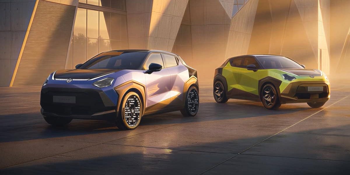 Nissan Juke electric, primele imagini: Cum arată „ciudățenia” pe roți?