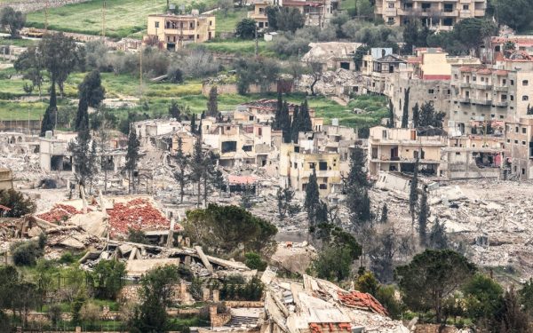 Liderii Israel şi Liban, la discuții. Anunțul lui Donald Trump