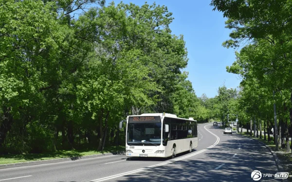 trasee deviate de Florii pentru patru linii STB în weekend