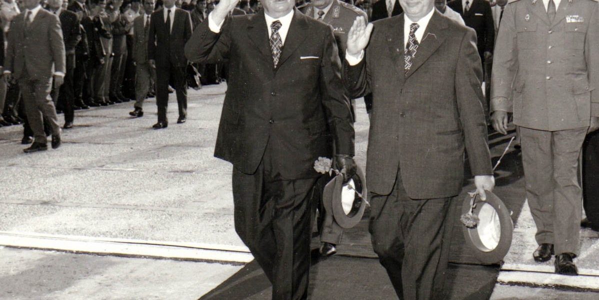 CIA a Deconspirat Documentul care Anunța Moartea Lui Tito, Bazat pe O Știre Radio România Agenția Centrală de Informații a SUA (CIA) a dat publicității, marți, o notă informativă din 4 mai 1980, care anunța decesul președintelui Iugoslaviei, Iosif Broz TITO
