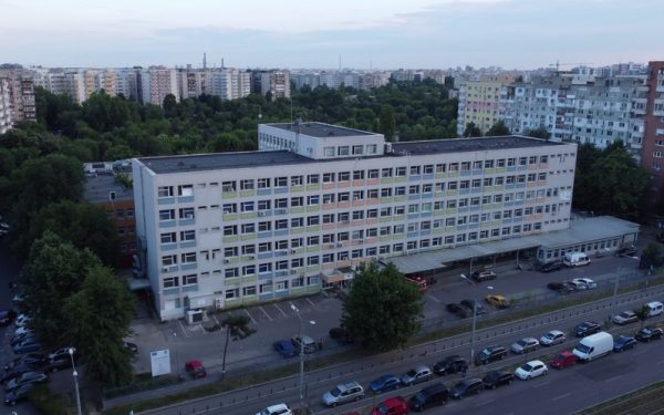 Țeavă furată, panică la Spitalul Sfântul Pantelimon: Stare de urgență, pacienți în pericol!