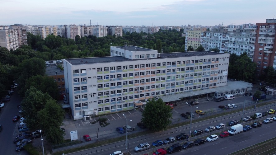 Țeavă furată, panică la Spitalul Sfântul Pantelimon: Stare de urgență, pacienți în pericol!