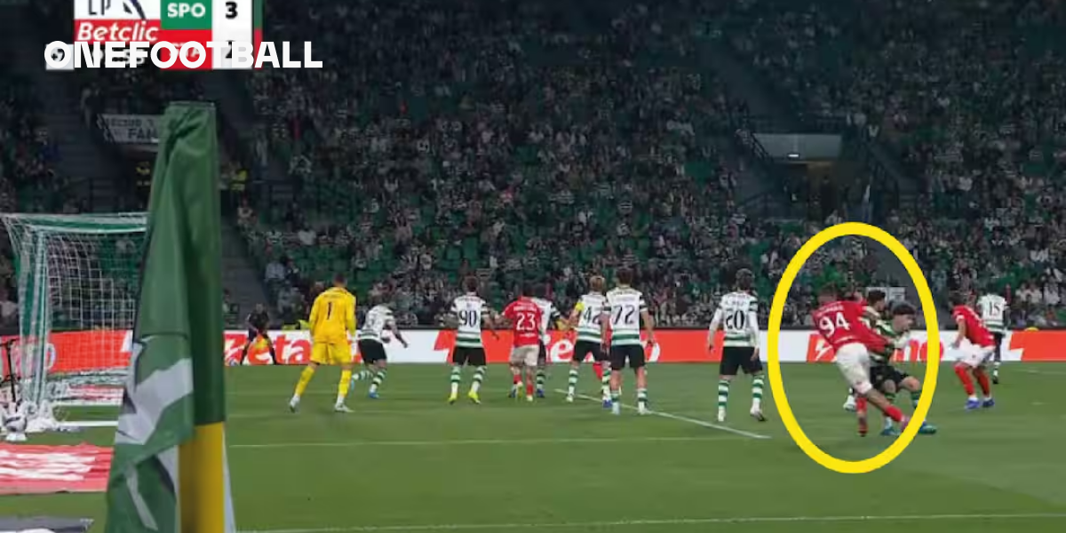 penalti neacordat în ultimele secunde pentru Sporting