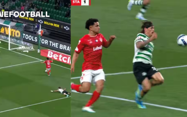 Un meci din campionatul Portugaliei a fost marcat de momente controversate la nivelul arbitrajului, care au influențat decisiv cursul jocului dintre Sporting și Santa Clara