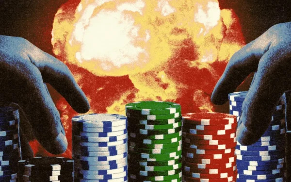 Miliarde de dolari pariază pe război în Iran: Semne de alarmă uriașe