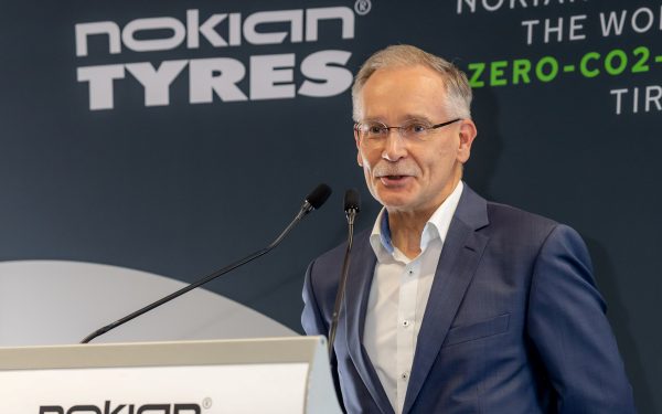 Nokian Tyres Oradea: Finlandezii aduc un DIRECTOR de TOP la fabrica din România