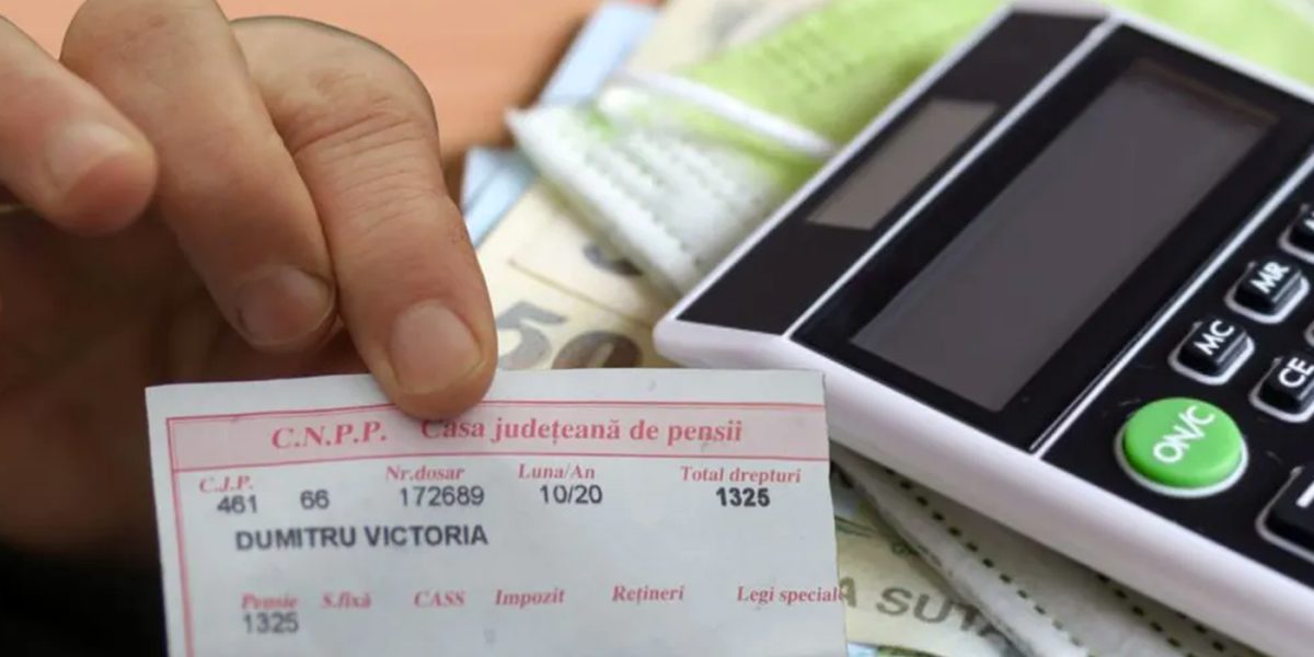 Pensii majorate cu 400 lei din 2027: Cine sunt românii vizați