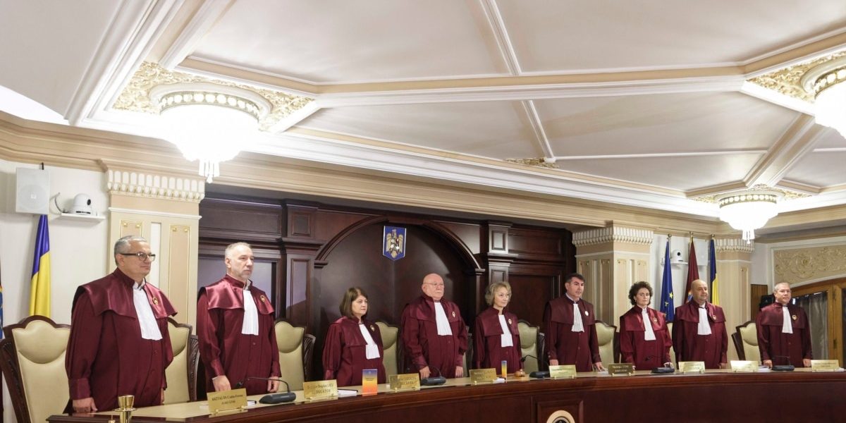 Curtea Constituțională respinge sesizările AUR pe bugetul pe 2026
