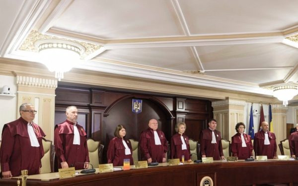 Curtea Constituțională respinge sesizările AUR pe bugetul pe 2026