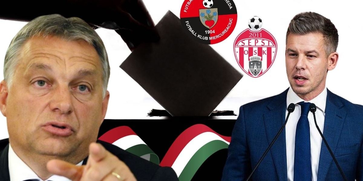Orban vs Magyar: Cum votează maghiarii din fotbalul românesc? Exclusiv
