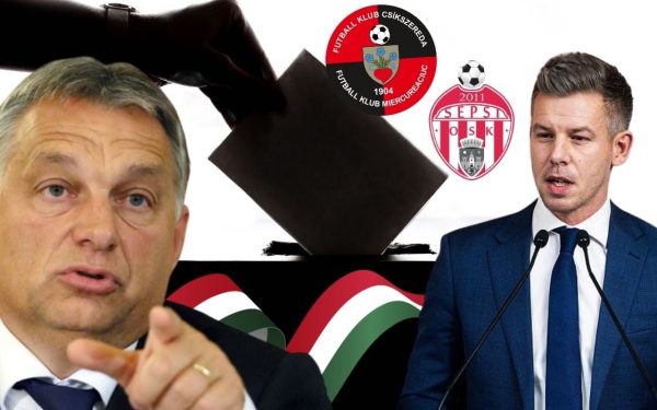 Orban vs Magyar: Cum votează maghiarii din fotbalul românesc? Exclusiv