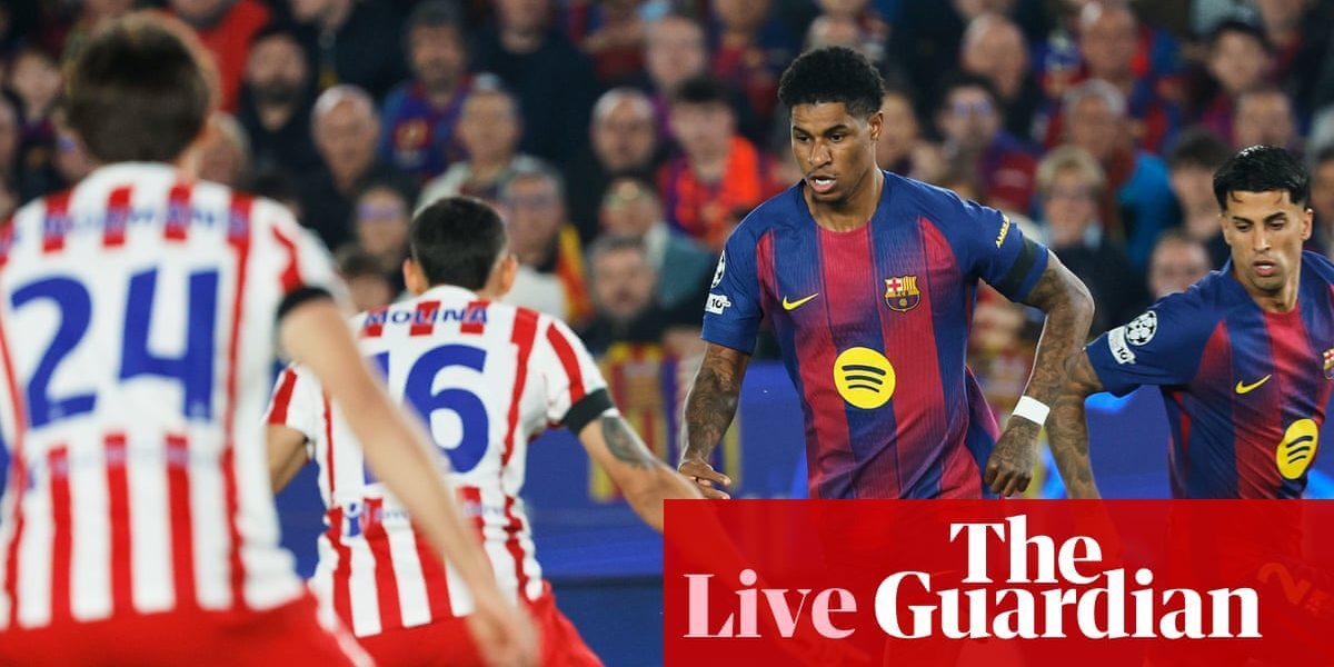Barca – Atletico, duel incendiar în sferturi ucl – meciul serii în Europa!