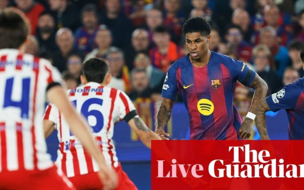 Barca – Atletico, duel incendiar în sferturi ucl – meciul serii în Europa!