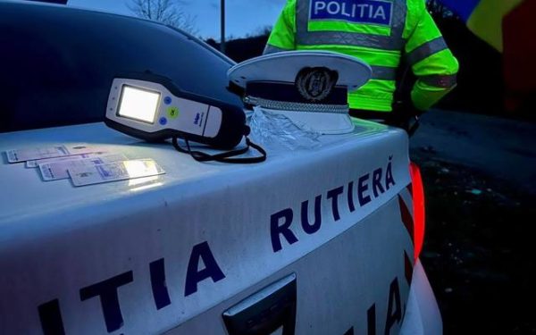 Accident grav la Deva: Trei motociclete implicate, doi răniți la spital