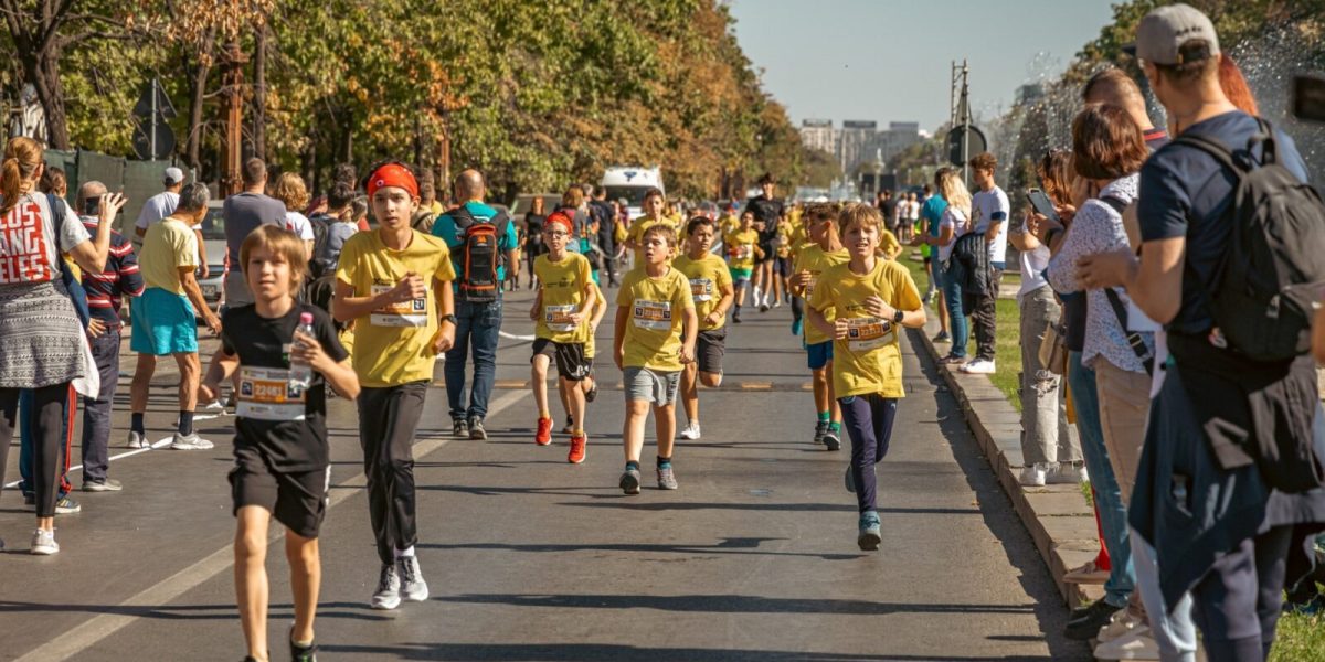 București Running Club caută voluntari pentru Half Marathon 2026