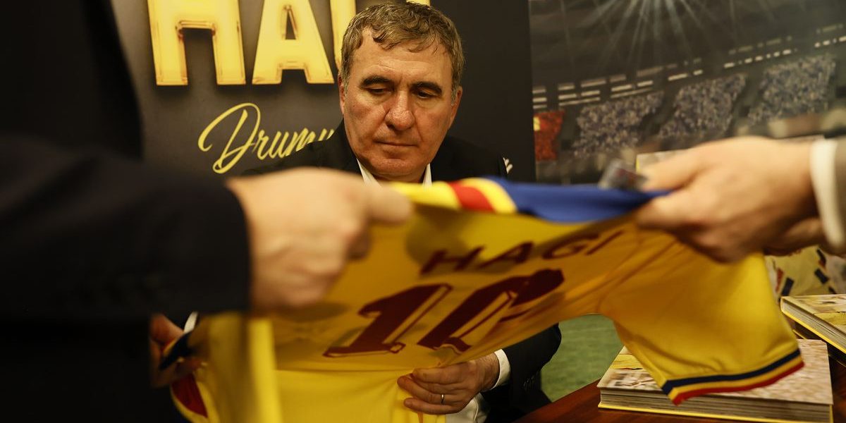 Cine vine lângă Hagi la Națională » Un antrenor părăsește FRF după 22 ani