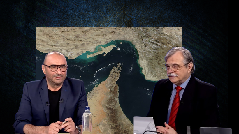 V. Stan: Iranul, avertizat să nu blocheze Strâmtoarea Ormuz