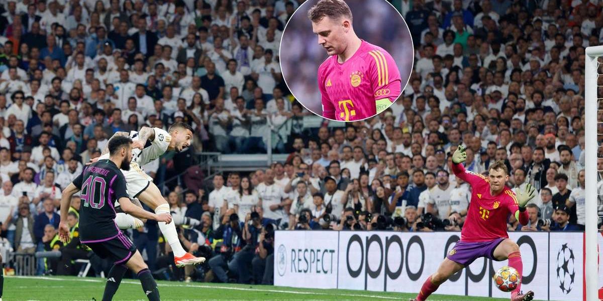 Neuer, căpitanul Bayern, vrea să uite coșmarul Real: revanșa e scopul
