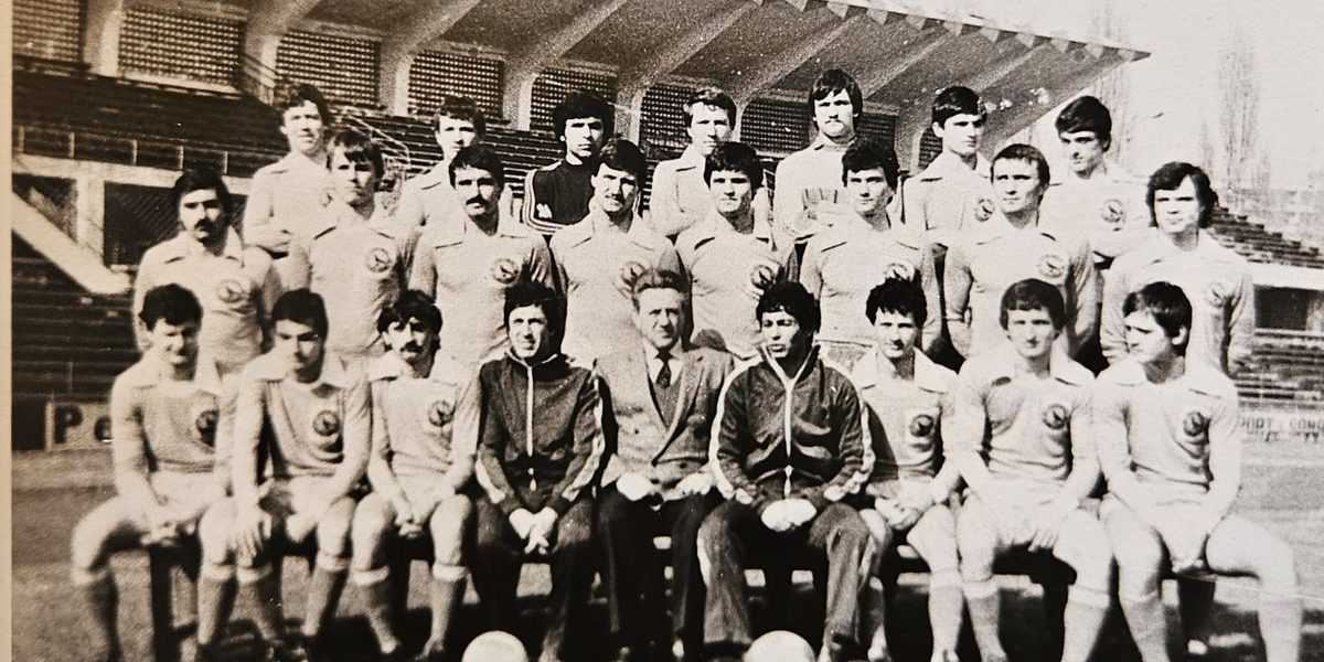 Mentorul unuia dintre copiii lui Mircea Lucescu, mărturii emoționante