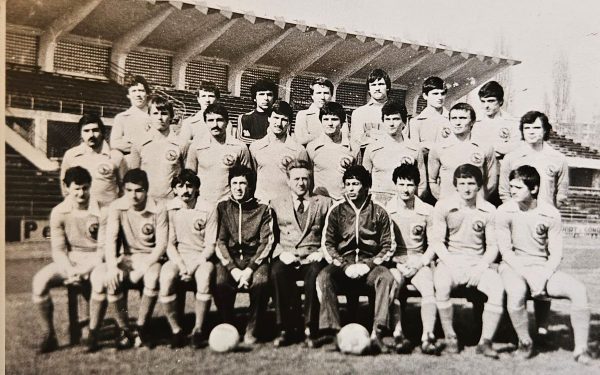 Mentorul unuia dintre copiii lui Mircea Lucescu, mărturii emoționante
