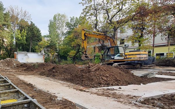 Costurile renovării unei grădinițe din Sectorul 4 s-au dublat în doi ani