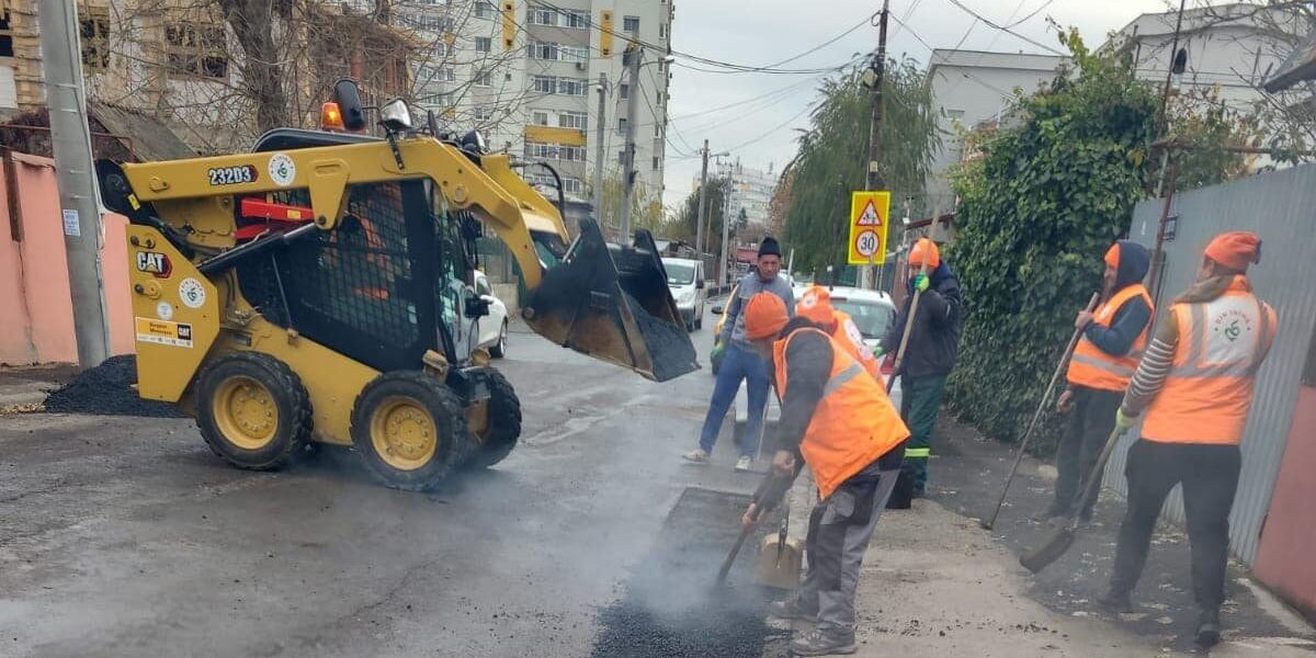 Peste 10,5 milioane euro pentru modernizarea drumurilor din Sectorul 5