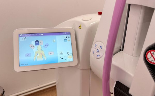 Mamografii la preț redus, în Complexul „Sfântul Andrei” din București