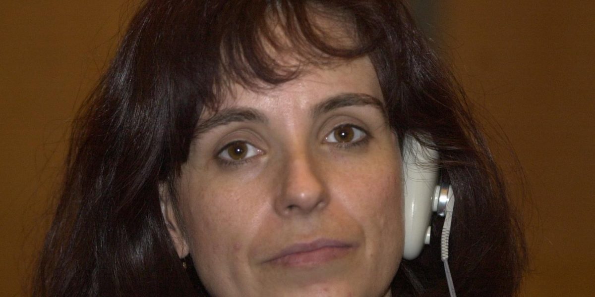 Alegere istorică: Anda Filip, secretar general al Uniunii Interparlamentare