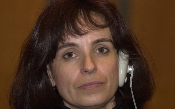 Alegere istorică: Anda Filip, secretar general al Uniunii Interparlamentare