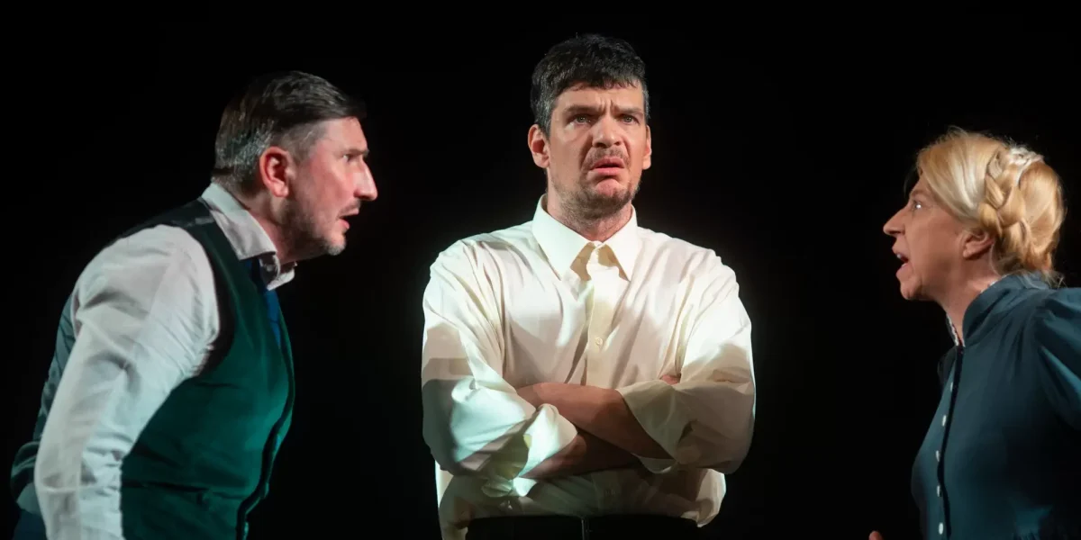 Capitala pulsează: Teatru și expoziții de neratat, 13-19 aprilie