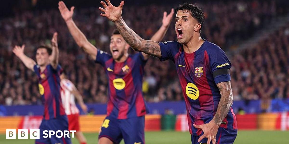 Barcelona, furioasă după înfrângerea cu Atletico Madrid: Clubul catalan cere investigație UEFA Barcelona a depus o plângere oficială la UEFA, după înfrângerea suferită în fața lui Atletico Madrid, scor 0-2, în prima manșă a sferturilor de finală ale Ligii Campionilor