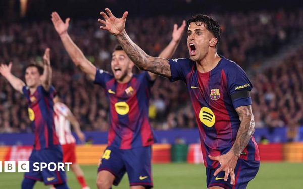 Barcelona, furioasă după înfrângerea cu Atletico Madrid: Clubul catalan cere investigație UEFA Barcelona a depus o plângere oficială la UEFA, după înfrângerea suferită în fața lui Atletico Madrid, scor 0-2, în prima manșă a sferturilor de finală ale Ligii Campionilor