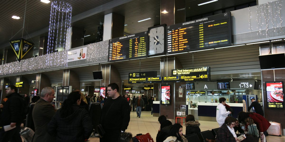 Pasaj subteran la Otopeni: Trafic fluidizat spre București, promisiune sau realitate