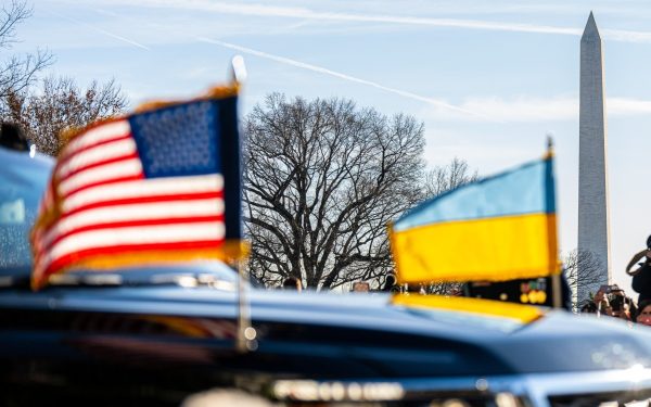 Emisarii americani Steve Witkoff şi Jared Kushner se pregătesc să ajungă la Kiev în luna aprilie, conform declaraţiei făcută sâmbătă de Kirilo Budanov, principalul consilier al preşedintelui ucrainean VOLODIMIR Zelenski