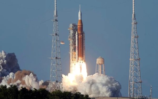 NASA trimite oameni spre Lună după 54 de ani cu Artemis II