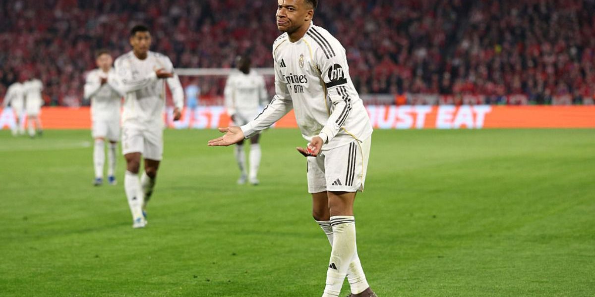Mbappe, record URIAȘ în Champions League: Nici Messi, nici Ronaldo nu au reușit!