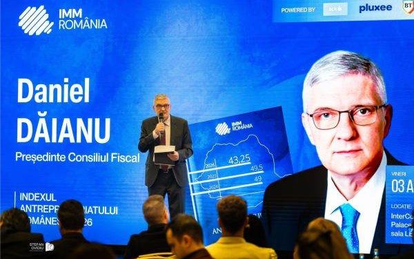 În contextul actual al dificultăților economice și sociale, statul român trebuie să meargă mai departe cu eforturile de consolidare fiscală, combaterii evaziunii fiscale și luptei împotriva corupției pentru a evita intrarea în recesiune, a afirmat vineri Daniel Dăianu, președintele Consiliului Fiscal