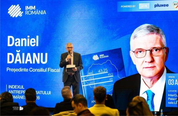 Daniel Dăianu, președintele Consiliului Fiscal, a atras atenția asupra fragilității stabilității economice și sociale a României în contextul actual