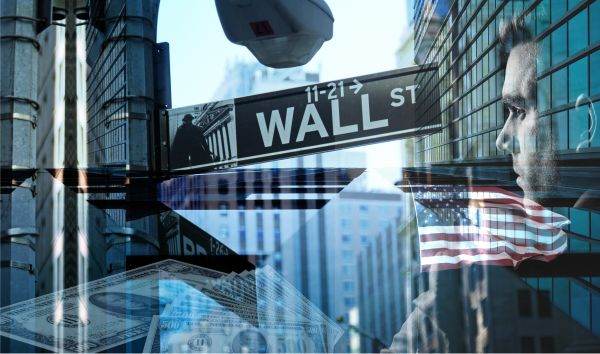 TradeVille avertizează: Wall Street în turbulițe, început de an slab după 2022