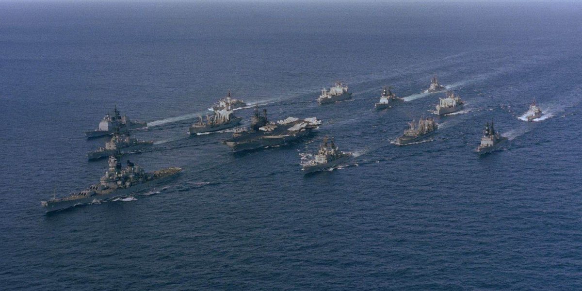 Nave americane de război în Strâmtoarea Ormuz: Tensiuni majore în Orientul Mijlociu