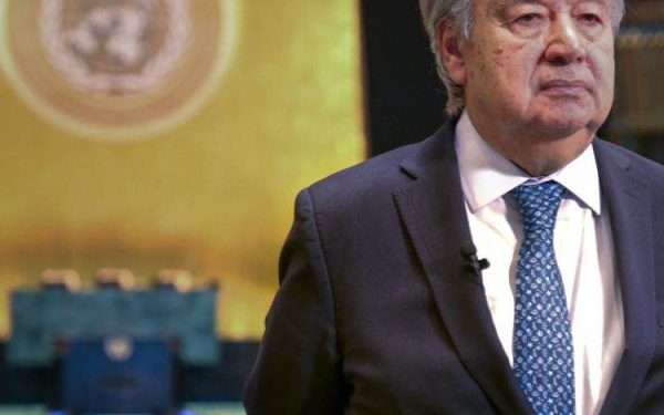 ONU: Antonio Guterres cere menținerea armistițiului în Orientul Mijlociu