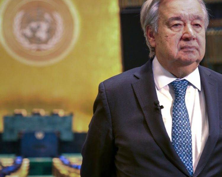 ONU: Antonio Guterres cere menținerea armistițiului în Orientul Mijlociu