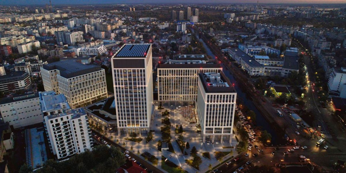 Vastint România dă startul etapei a II-a din Timpuri Noi Square
